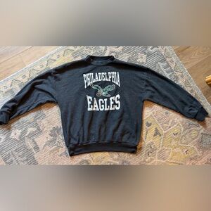 Majestic Navy Blue Crewneck Sweatshirt - 2XL